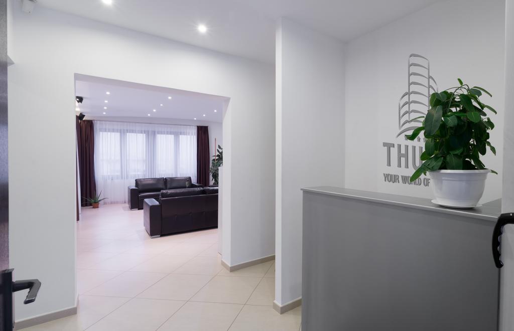Thuild - Your World Of Leisure Targu Mures Luaran gambar