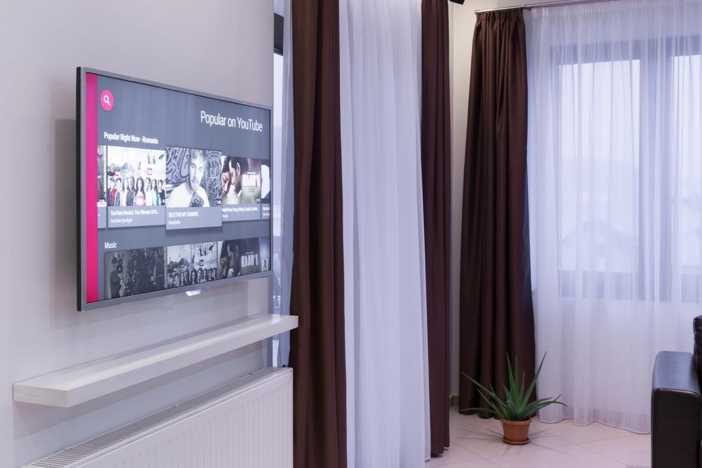 Thuild - Your World Of Leisure Targu Mures Luaran gambar