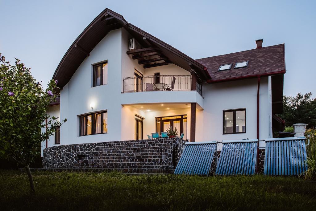 Thuild - Your World Of Leisure Targu Mures Luaran gambar